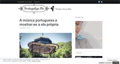 Desktop Screenshot of portugalize.me