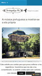 Mobile Screenshot of portugalize.me